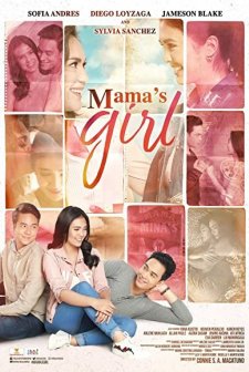 Mama's Girl (2018) afişi