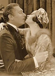 Man And Maid (1925) afişi