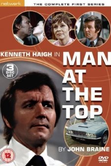 Man At The Top (1970) afişi