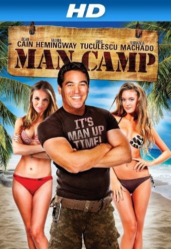 Man Camp (2013) afişi Man Camp (2013) afişi