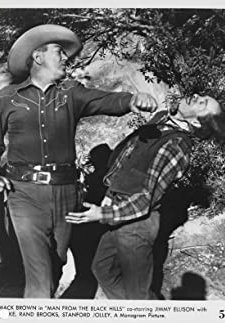 Man From The Black Hills