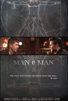 Man II Man (2007) afişi