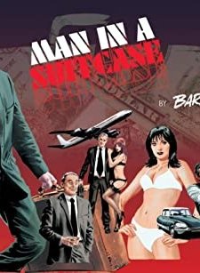 Man In A Suitcase (1967) afişi