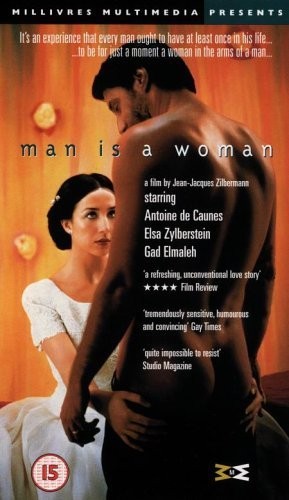 Man Is A Woman (1998) afişi Man Is A Woman (1998) afişi