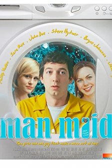 Man Maid (2008) afişi