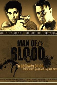 Man Of Blood (2008) afişi