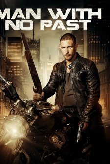 Man with No Past (2025) afişi