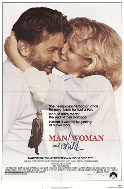 Man, Woman And Child (1983) afişi Man, Woman And Child (1983) afişi
