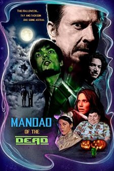 Mandao of the Dead (2018) afişi