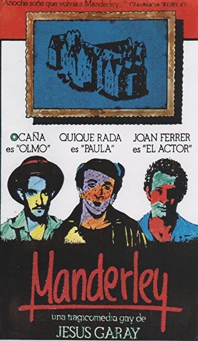 Manderley (1981) afişi Manderley (1981) afişi