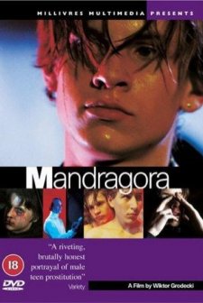 Mandragora (1997) afişi