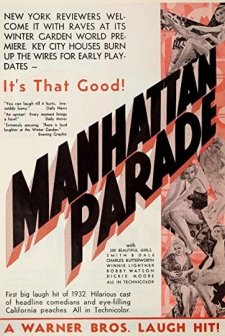 Manhattan Parade