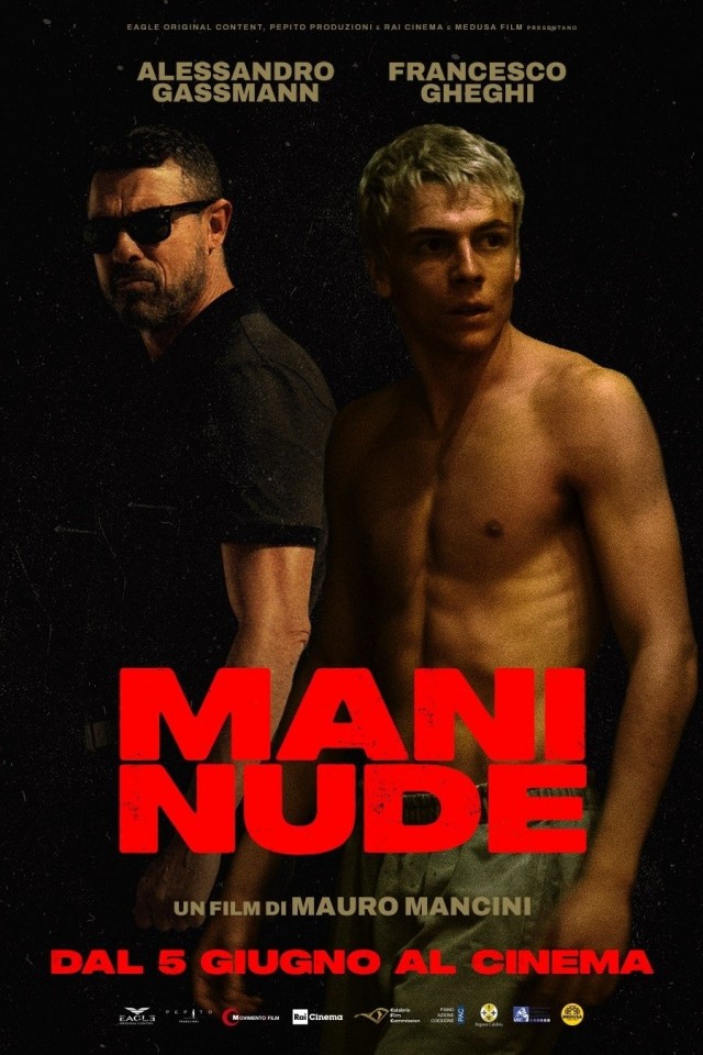 Mani nude (2024) afişi Mani nude (2024) afişi