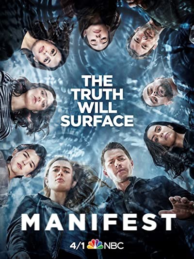 Manifest (2018) afişi Manifest (2018) afişi