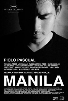 Manila (2009) afişi