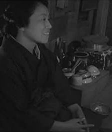 Manin Densha (1957) afişi