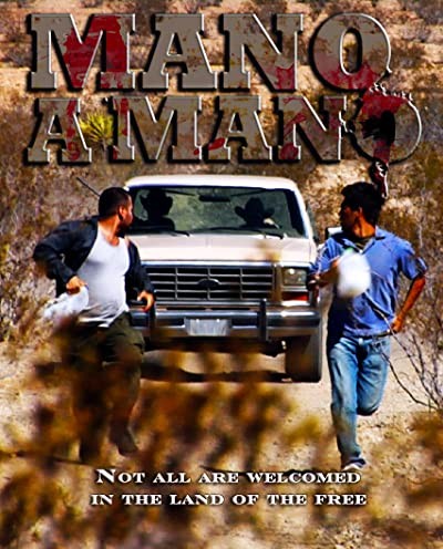 Mano a Mano (2015) afişi Mano a Mano (2015) afişi