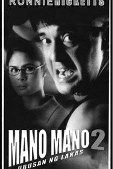 Mano Mano 2: Ubusan Ng Lakas (2001) afişi