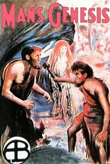 Man's Genesis (1912) afişi