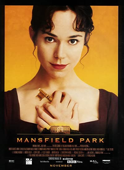 Mansfield Park (1999) afişi Mansfield Park (1999) afişi