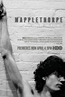 Mapplethorpe: Fotoğrafa Bak!