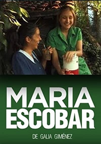 María Escobar (2002) afişi María Escobar (2002) afişi