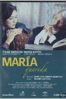 María Querida (2004) afişi