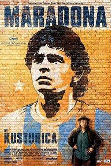 Maradona By Kusturica (2008) afişi