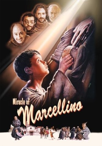 Marcellino (1991) afişi Marcellino (1991) afişi