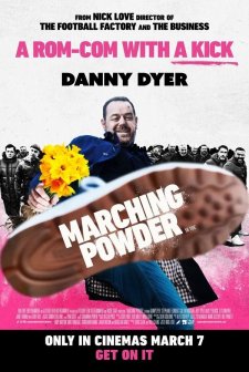 Marching Powder (2025) afişi
