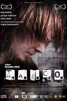 M.A.R.C.O. (2010) afişi