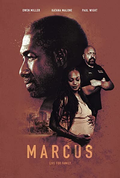 Marcus (2020) afişi Marcus (2020) afişi