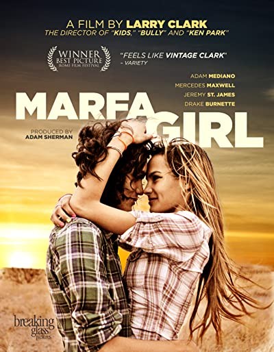 Marfa Girl (2012) afişi Marfa Girl (2012) afişi