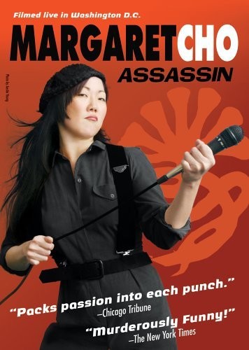 Margaret Cho: Assassin (2005) afişi Margaret Cho: Assassin (2005) afişi