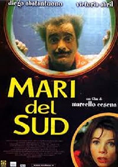 Mari Del Sud (2001) afişi Mari Del Sud (2001) afişi