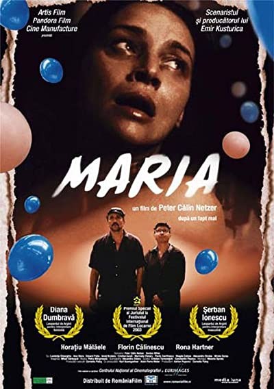 Maria (2003) afişi Maria (2003) afişi