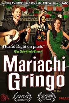 Mariachi Gringo (2012) afişi