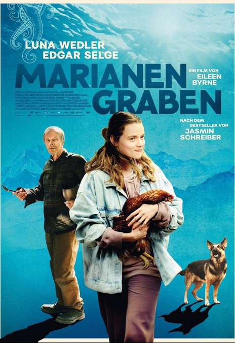 Marianengraben (2024) afişi Marianengraben (2024) afişi