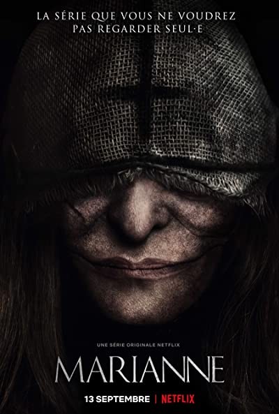 Marianne (2019) afişi Marianne (2019) afişi