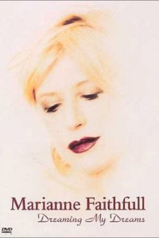 Marianne Faithfull: Dreaming My Dreams (2000) afişi