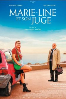 Marie-Line et son juge (2023) afişi