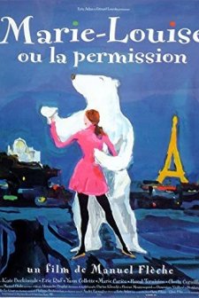Marie-louise Ou La Permission (1995) afişi