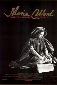 Marie Ward - Zwischen Galgen Und Glorie (1985) afişi