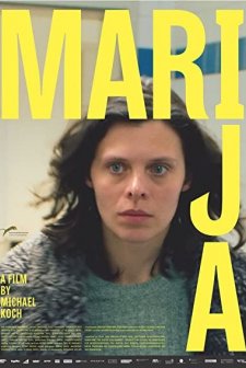 Marija (2016) afişi