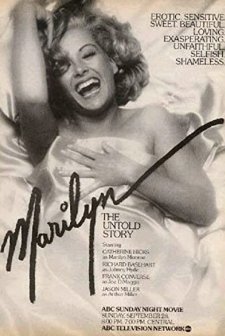 Marilyn: The Untold Story (1980) afişi