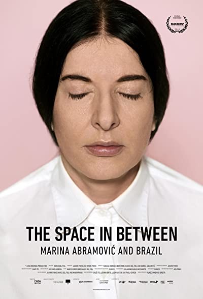 Marina Abramovic Araf'ta (2016) afişi Marina Abramovic Araf'ta (2016) afişi