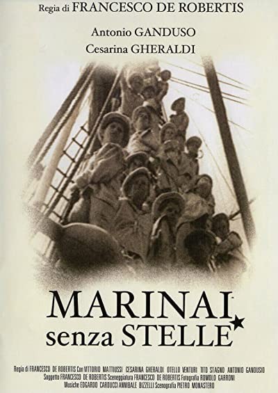 Marinai Senza Stelle (1948) afişi Marinai Senza Stelle (1948) afişi