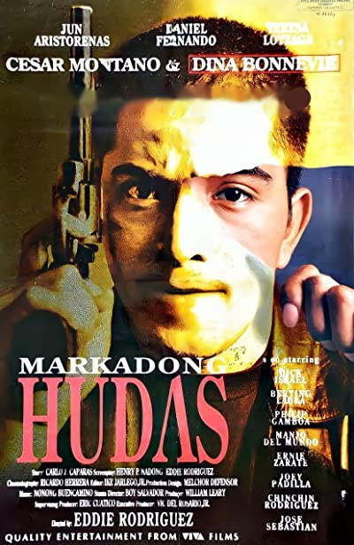 Markadong Hudas (1993) afişi Markadong Hudas (1993) afişi