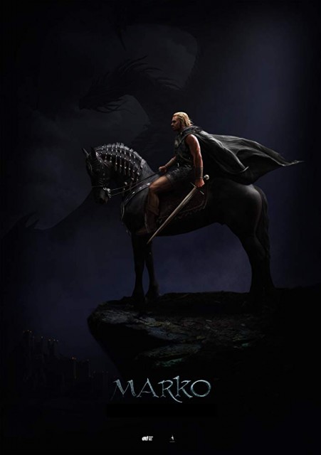 Marko: Dragon's Blood (2016) afişi Marko: Dragon's Blood (2016) afişi