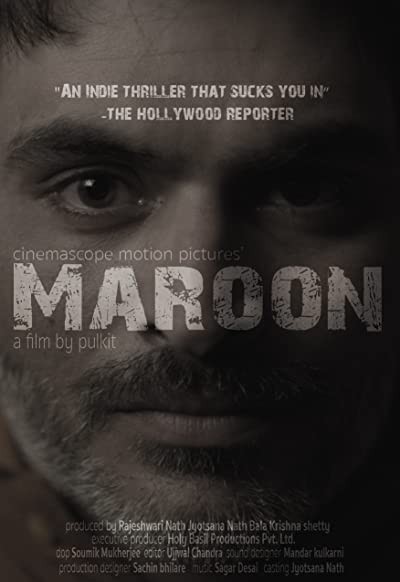 Maroon (2017) afişi Maroon (2017) afişi